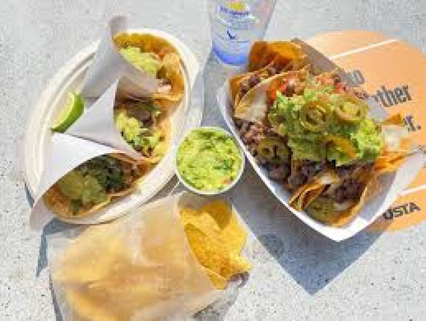 Los Tacos No. 1, image 1 of 1