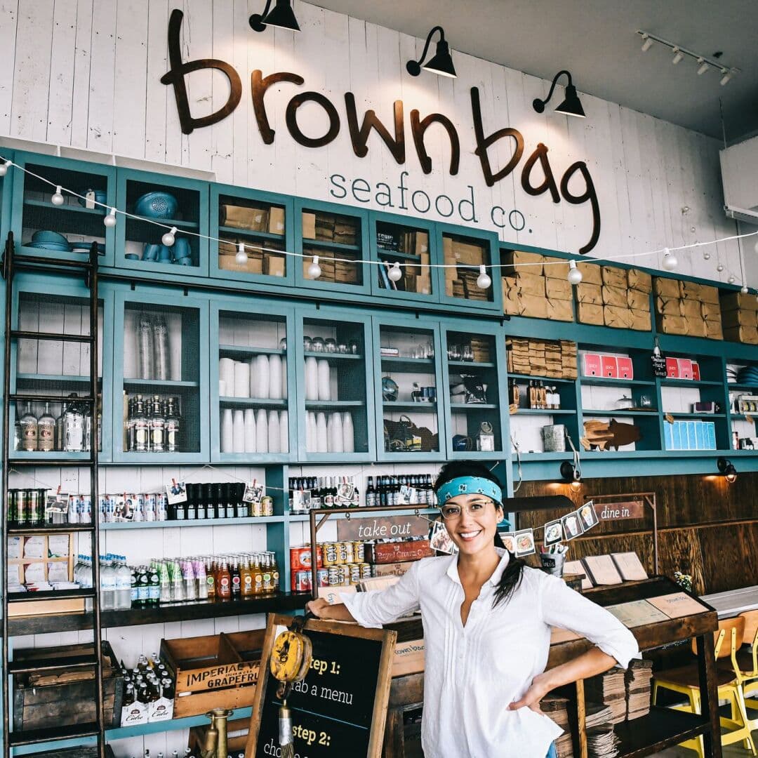 Brown Bag Seafood Co., image 1 of 1
