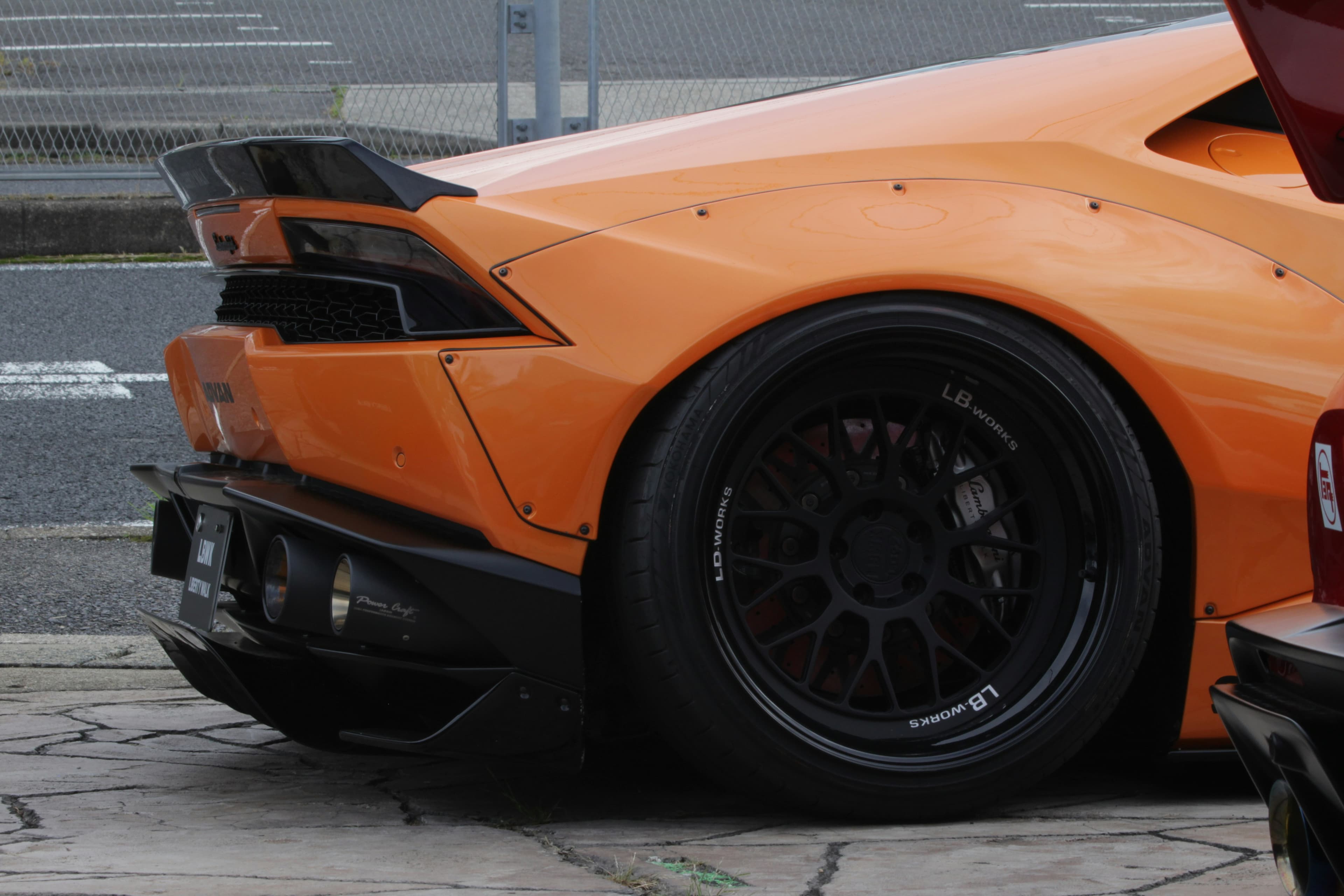 Lamborghini Huracán, image 1 of 1