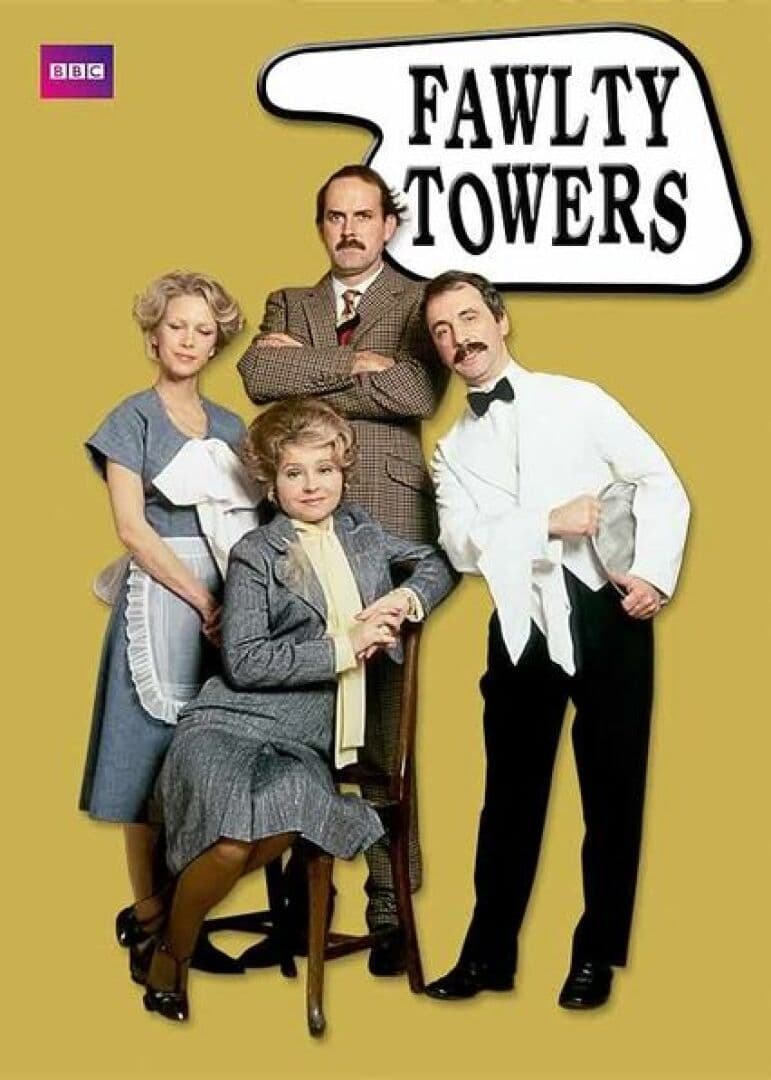 Fawlty Towers, image 1 of 1
