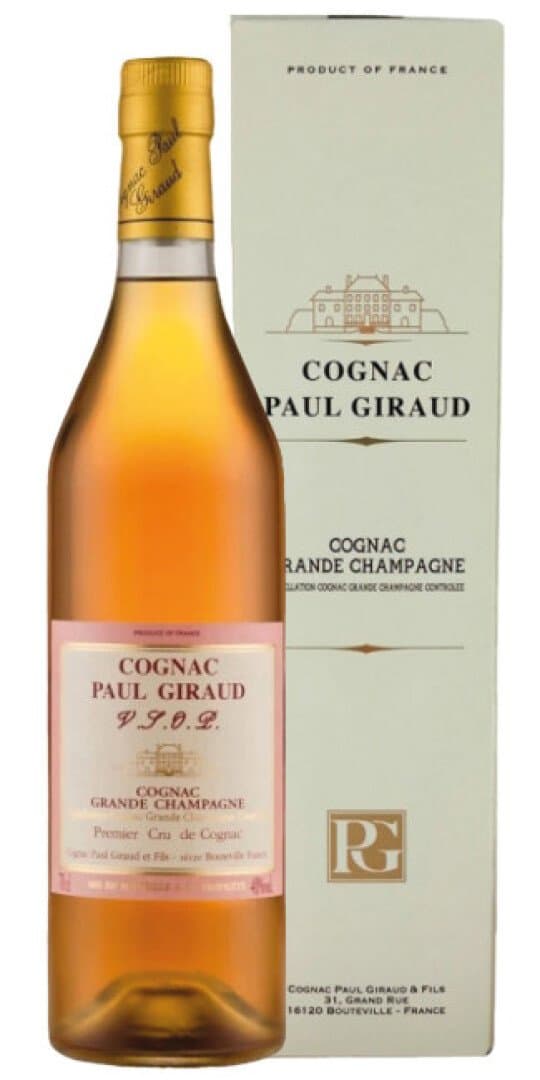 Paul Giraud VSOP, image 1 of 1