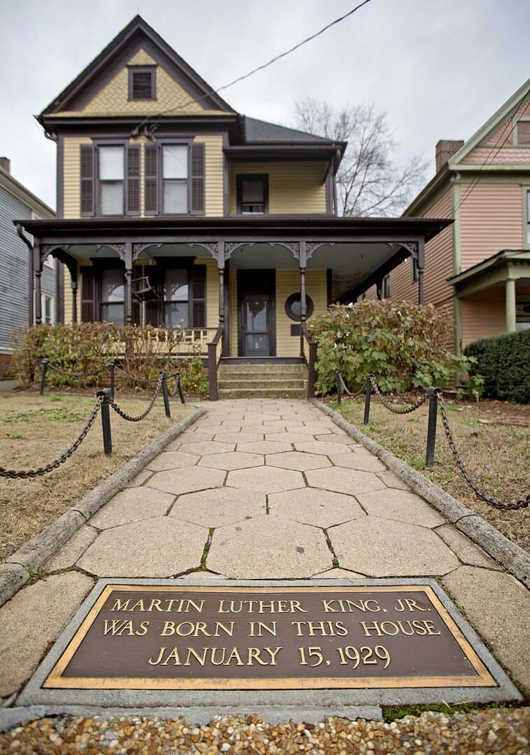Martin Luther King, Jr. National Historical Park, image 1 of 1