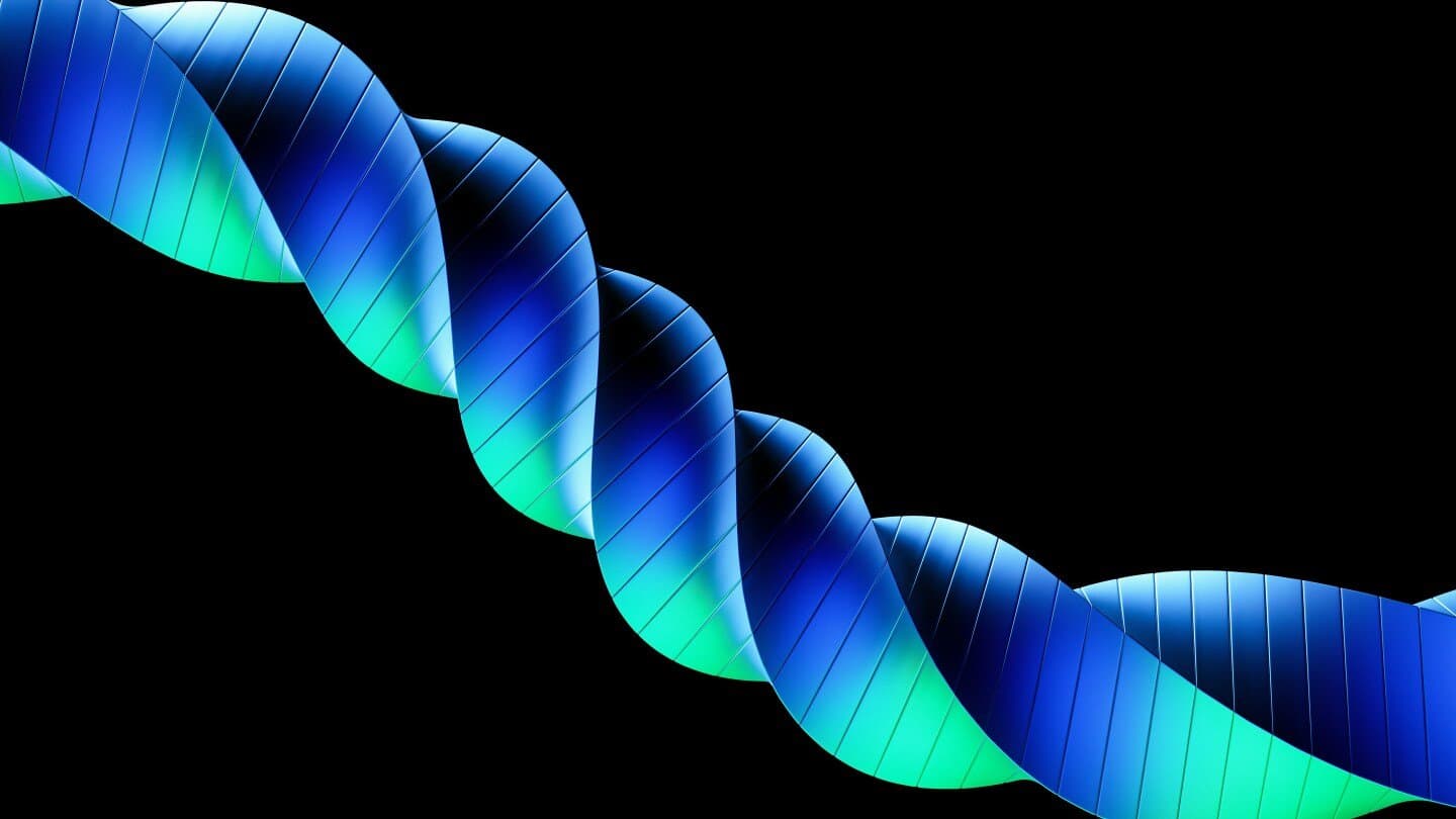 Watson & Crick, Molecular Structure of Nucleic Acids, image 1 of 1