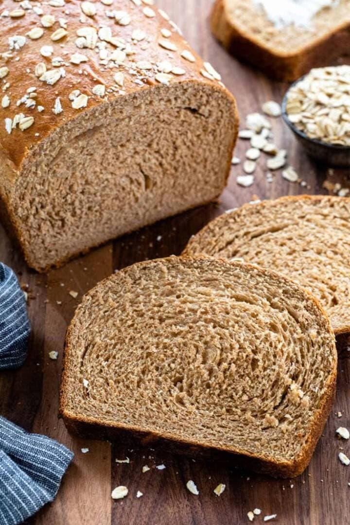 Whole Grain Bread, image 1 of 1