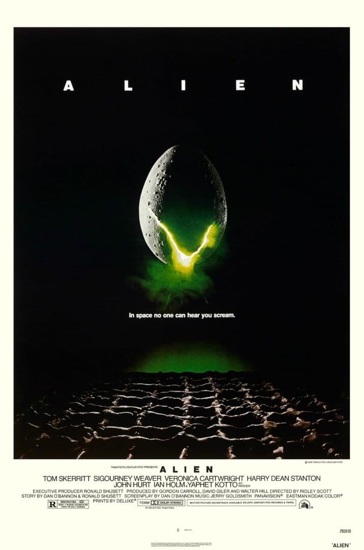 Alien, image 1 of 1