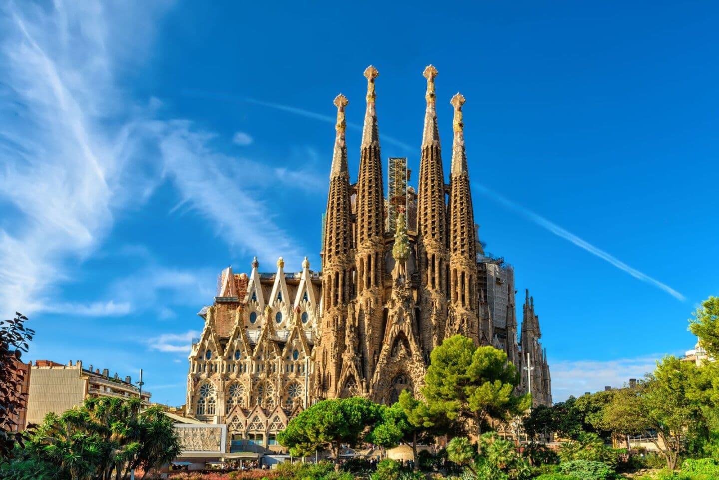 Visit La Sagrada Família, image 1 of 1