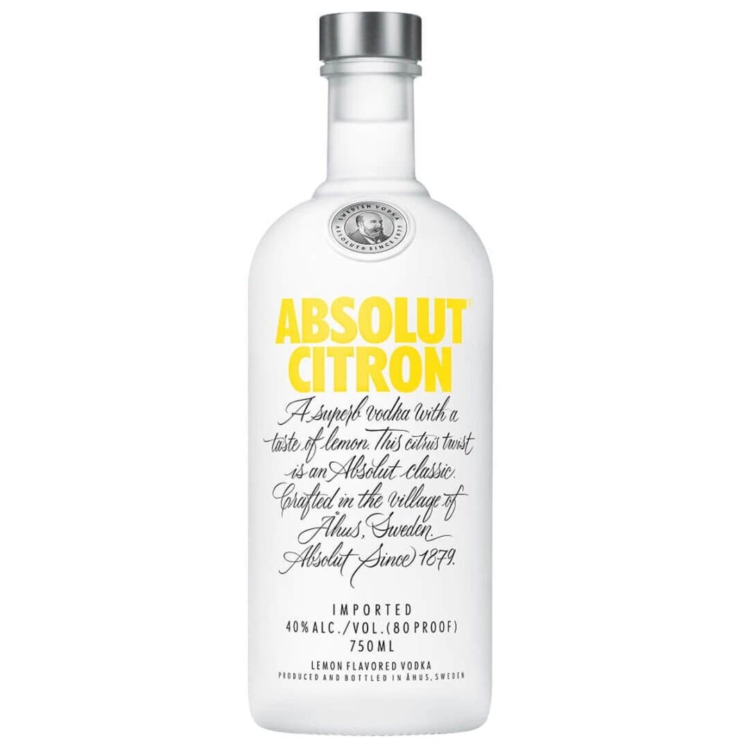 Absolut Citron, image 1 of 1