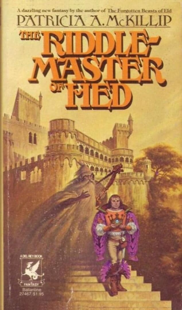 The Riddle-Master Trilogy, image 1 of 1