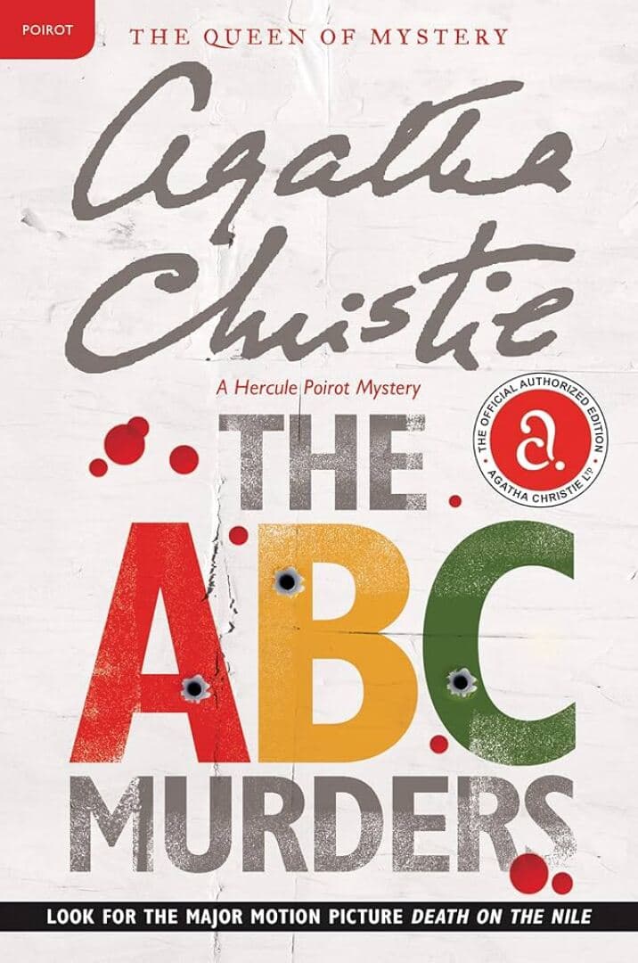 The A.B.C. Murders, image 1 of 1