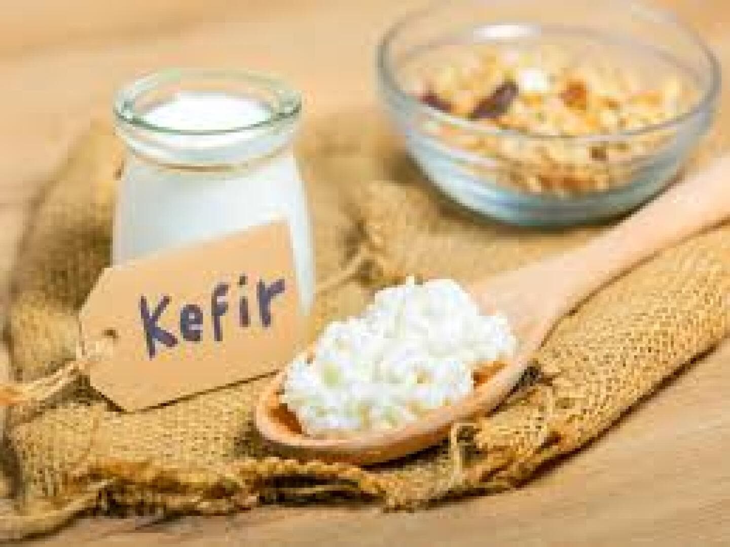 Kefir, image 1 of 1