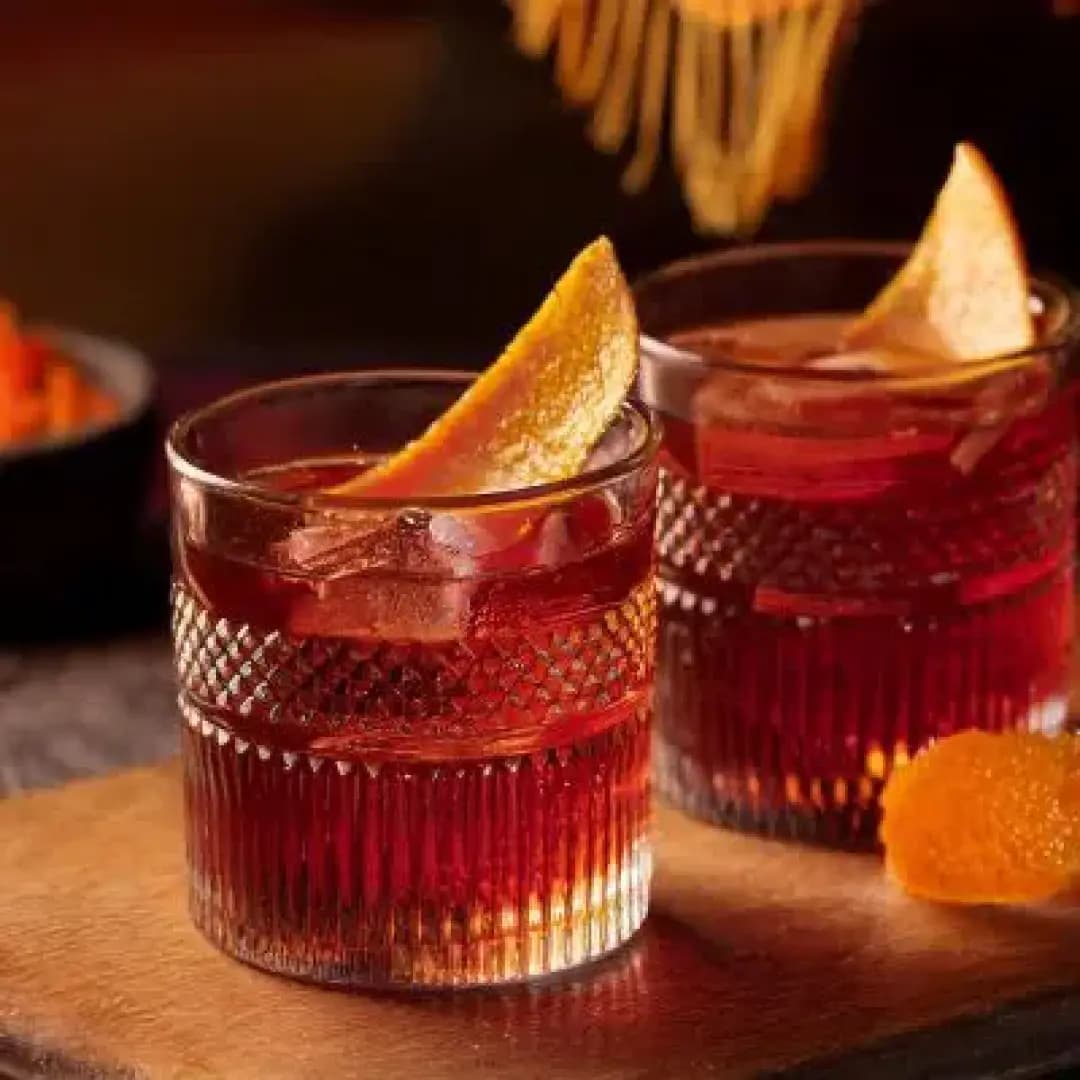 Oaxacan Negroni, image 1 of 1