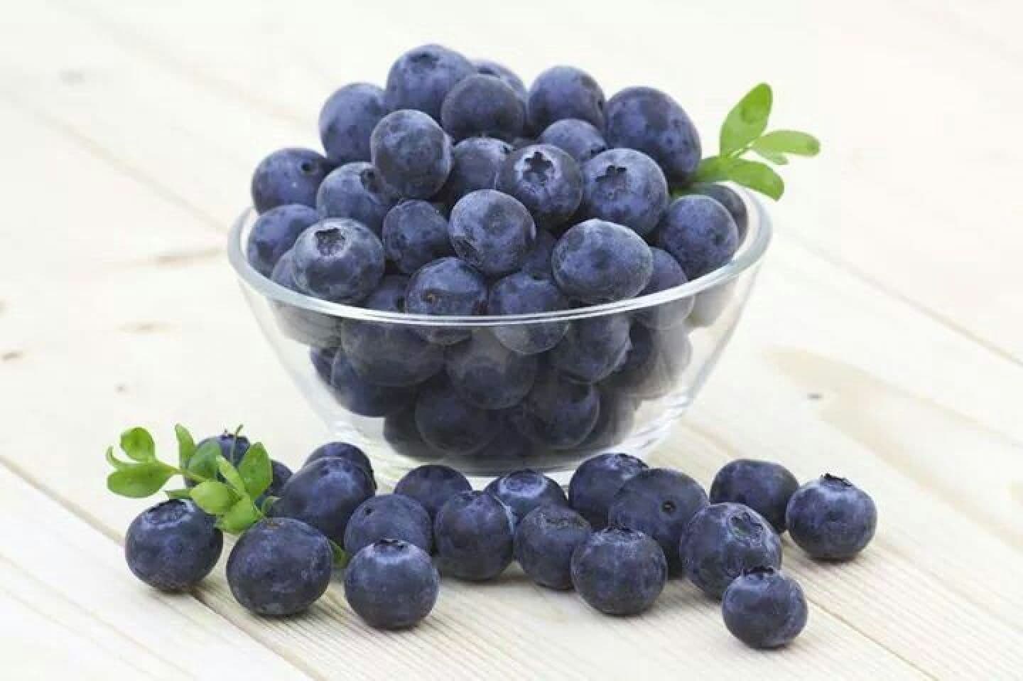 Blueberries, image 1 of 1
