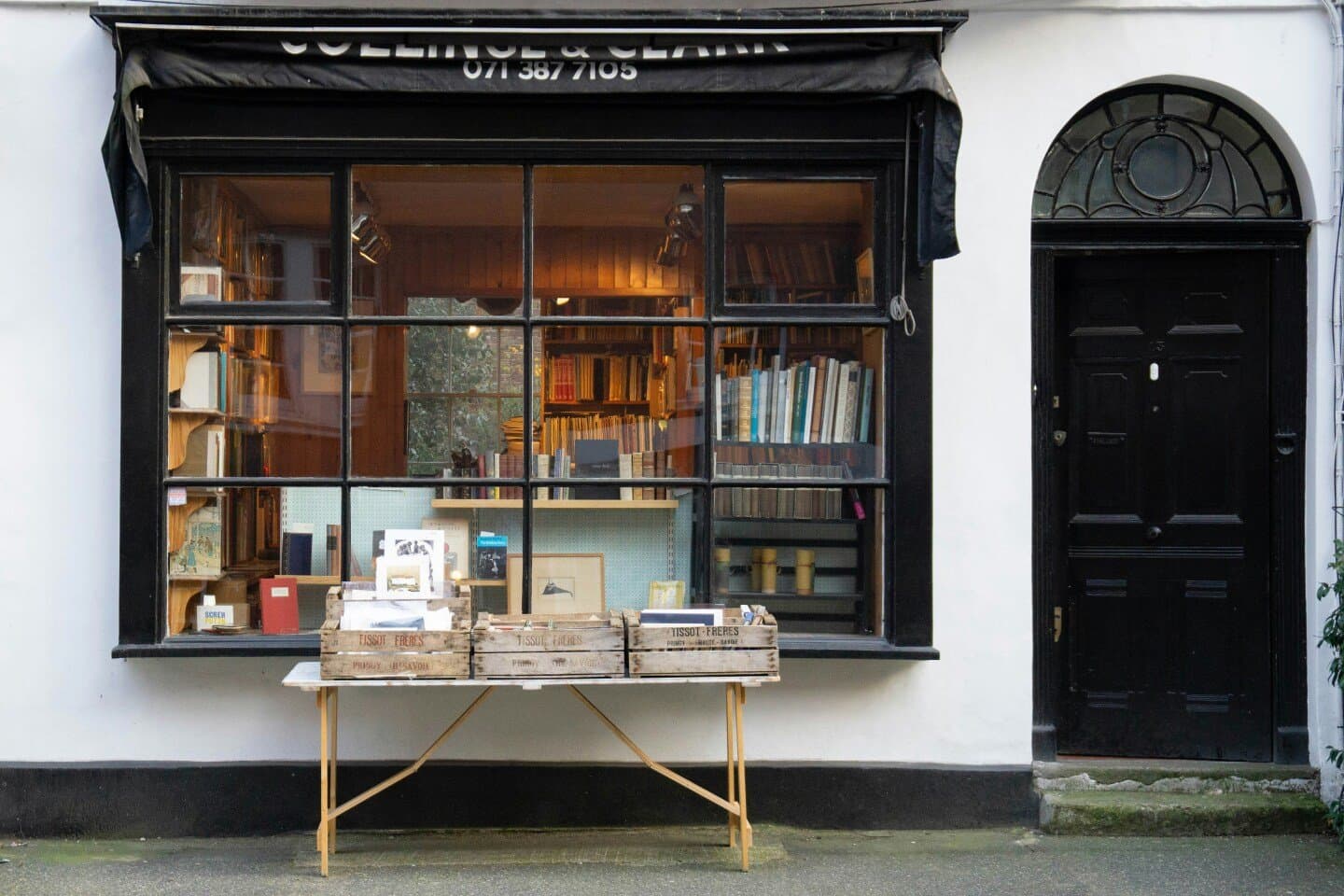 Trident Booksellers & Cafe, image 1 of 1