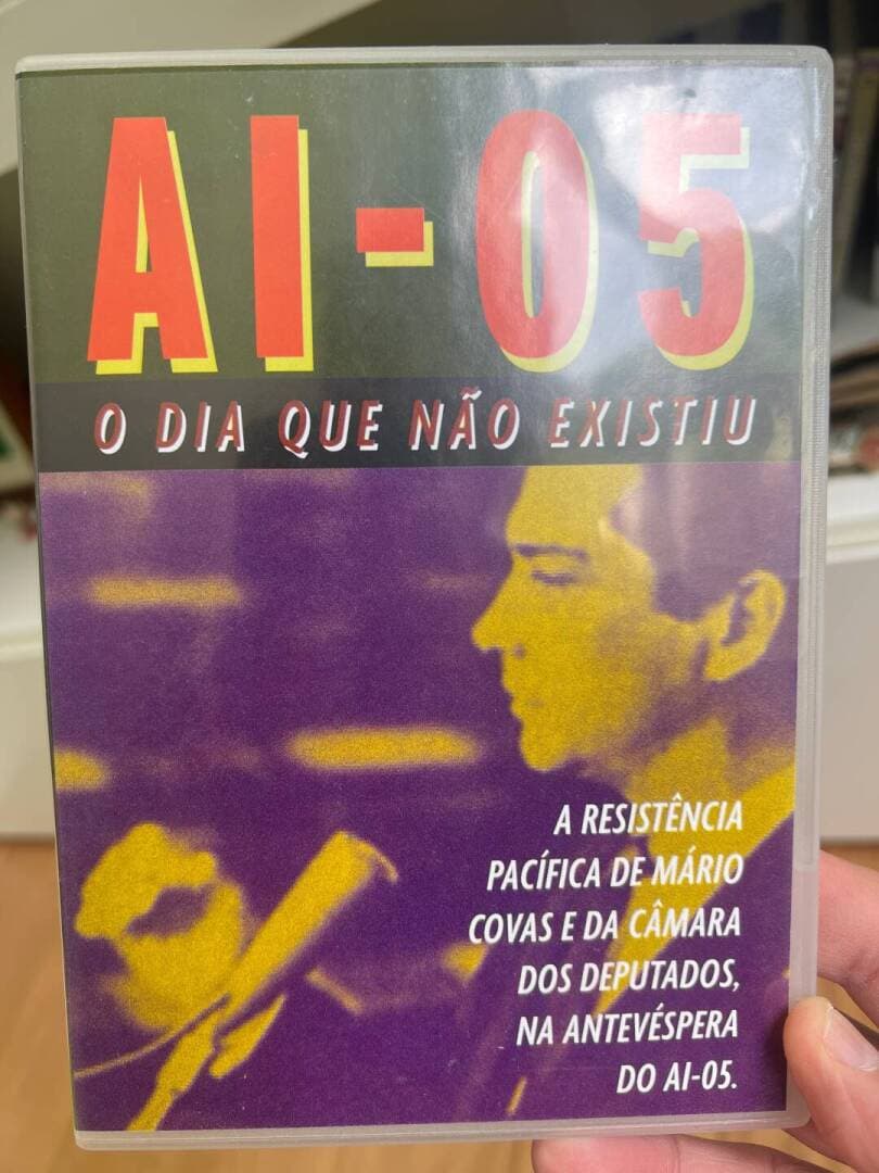 AI-05 o dia que não existiu, image 1 of 1