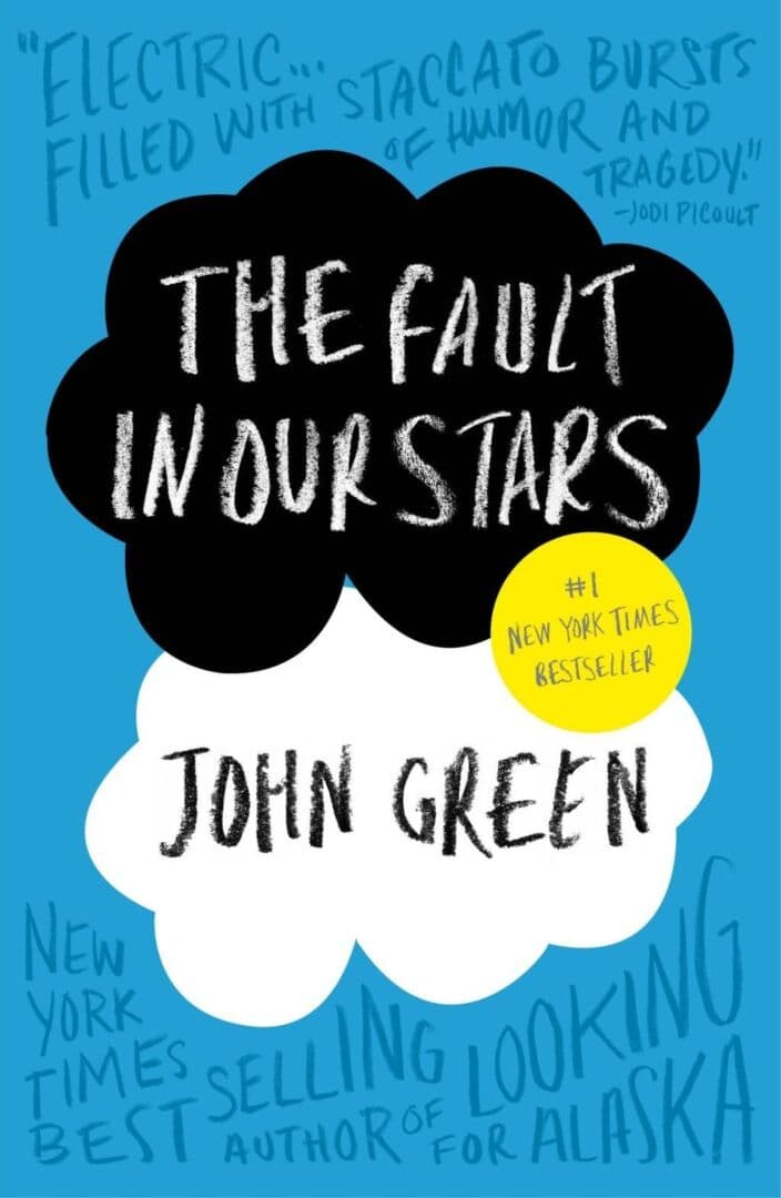 The Fault in Our Stars, image 1 of 1