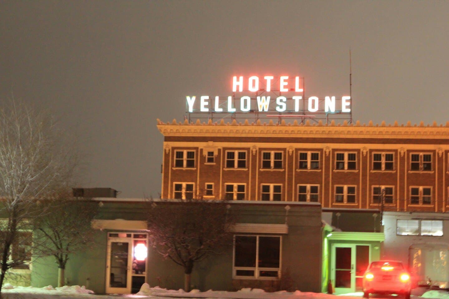 Yellowstone fandom, image 1 of 1