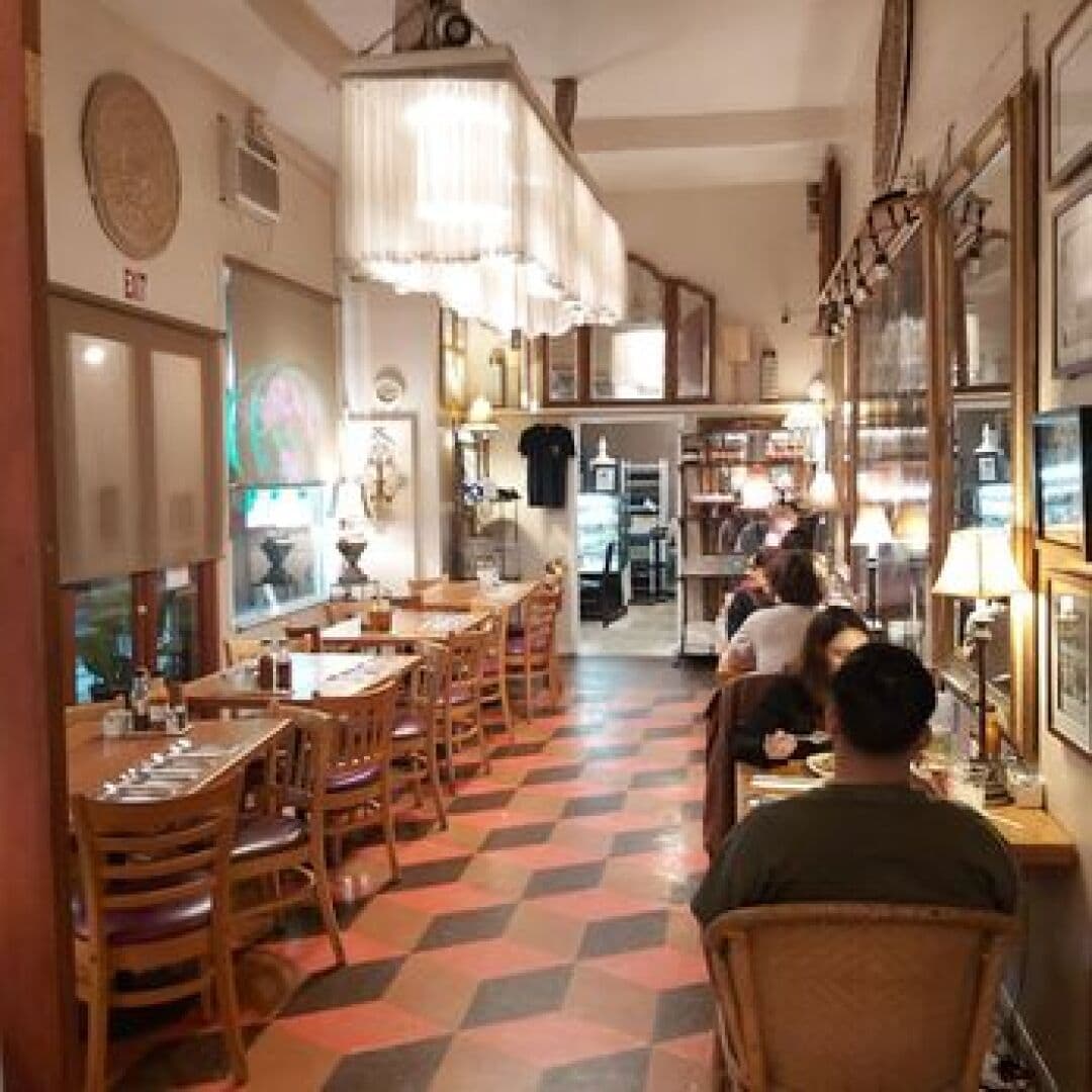 Rose Café, image 1 of 1