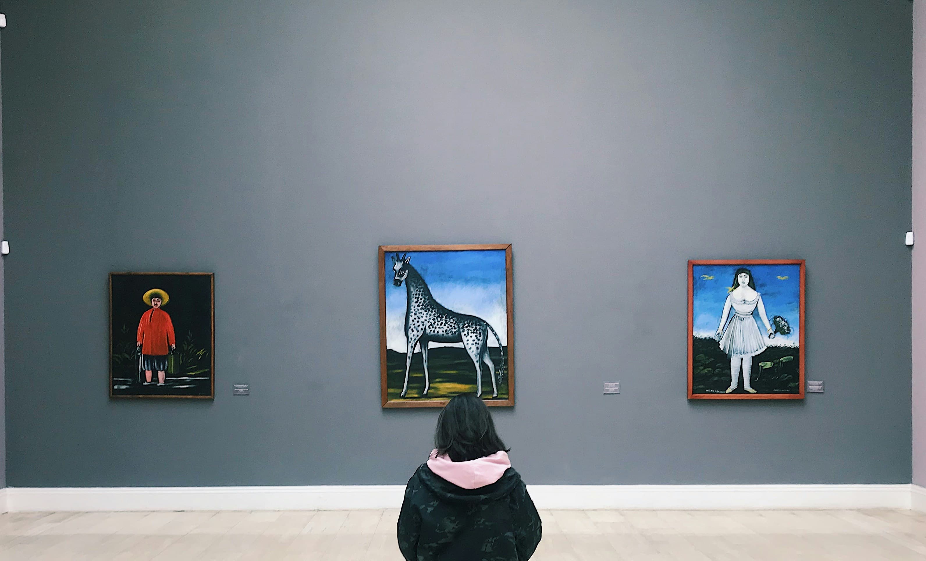 Raw Art Gallery, image 1 of 1