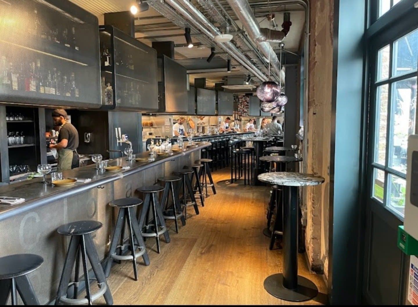 Coal Office Restaurante, image 1 of 1
