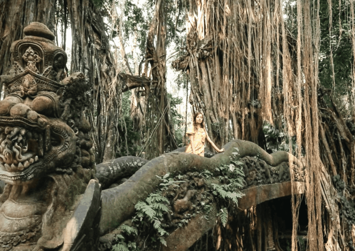 Explore the Sacred Monkey Forest Sanctuary, image 1 of 1