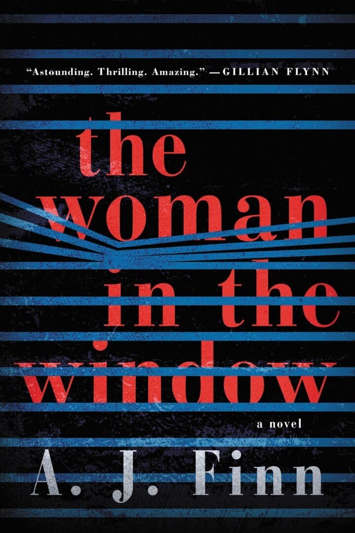 The Woman in the Window, image 1 of 1