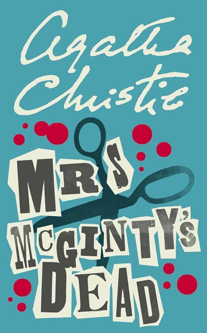 Mrs McGinty's Dead, image 1 of 1