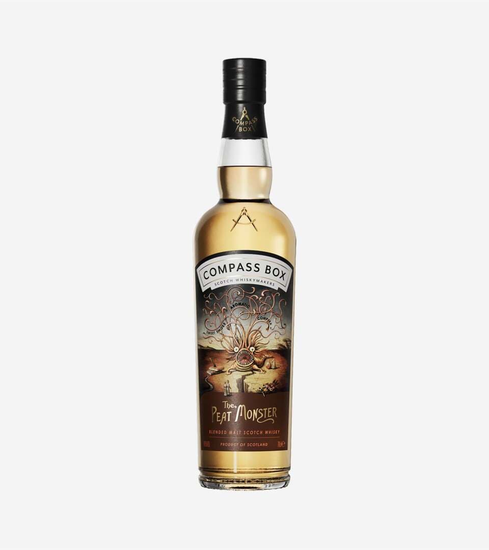 Compass Box The Peat Monster, image 1 of 1