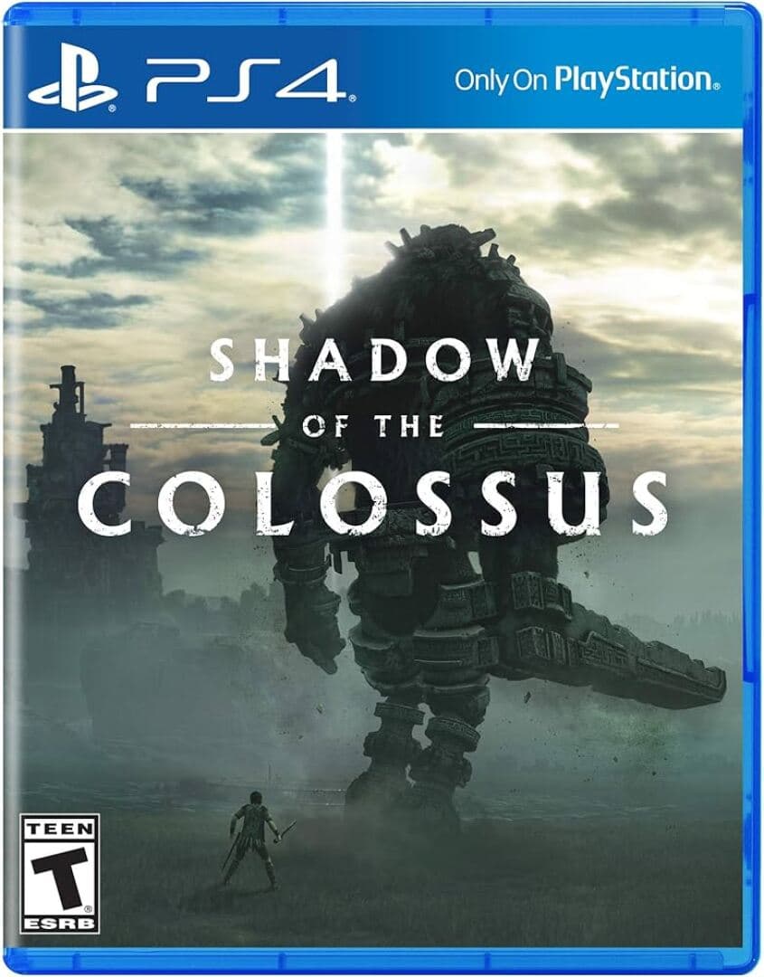 Shadow of the Colossus, image 1 of 1