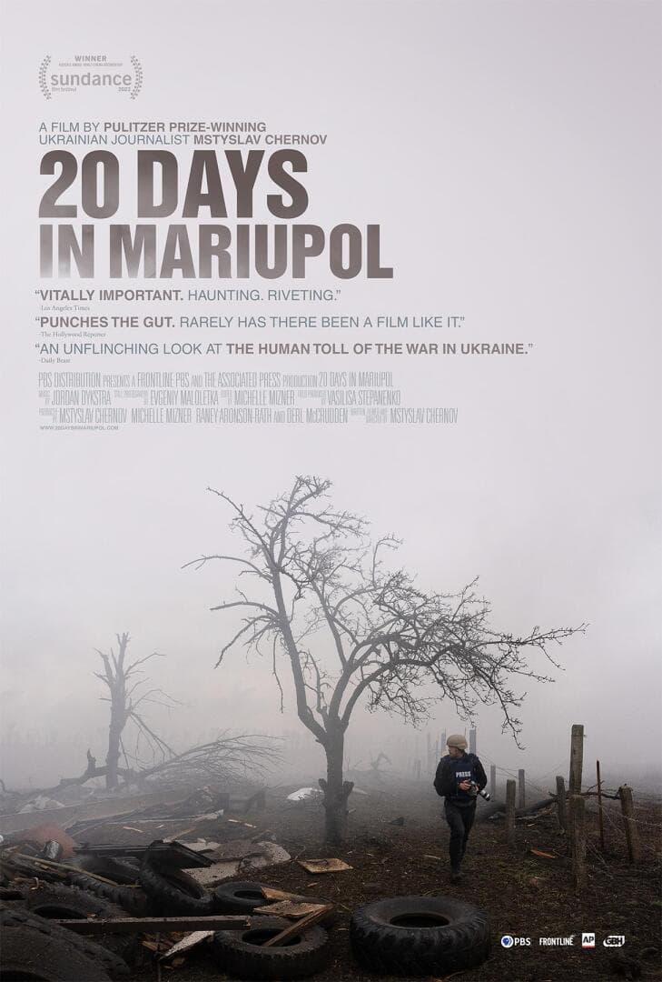 20 Days in Mariupol, image 1 of 1