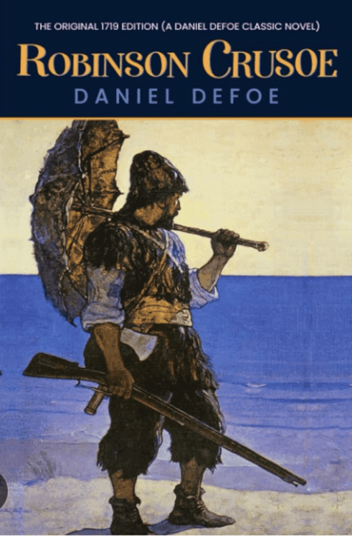 Robinson Crusoe, image 1 of 1