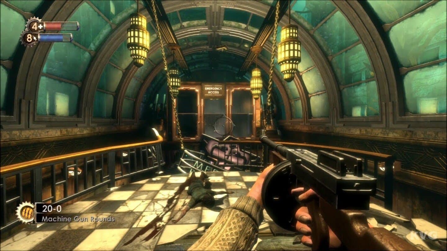 Bioshock, image 1 of 1