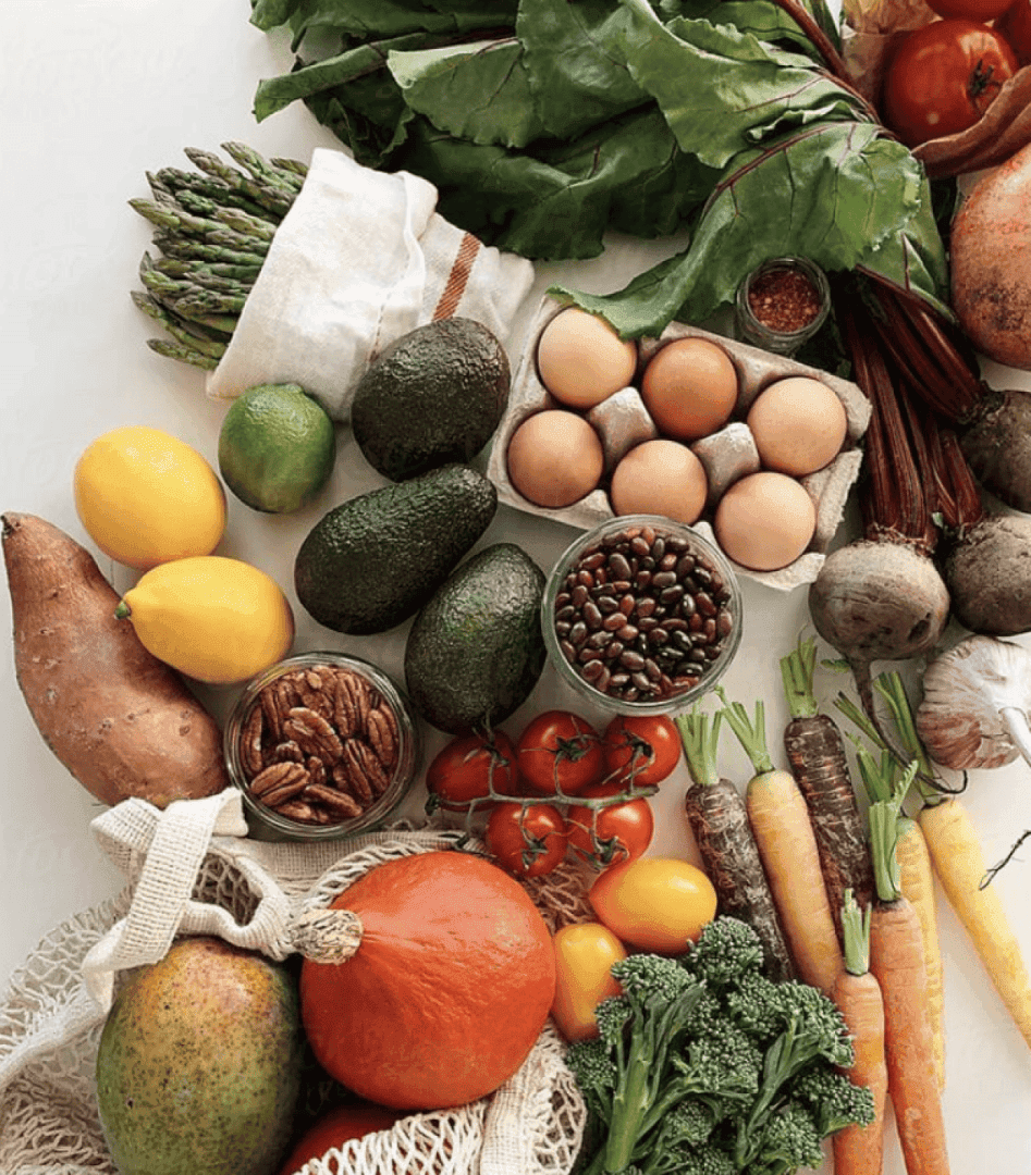 Cortar grupos alimentares inteiros, image 1 of 1