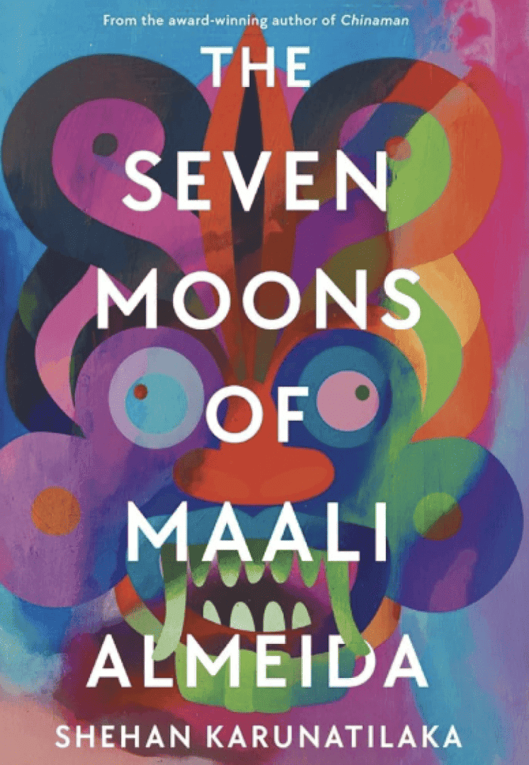 The Seven Moons of Maali Almeida, image 1 of 1