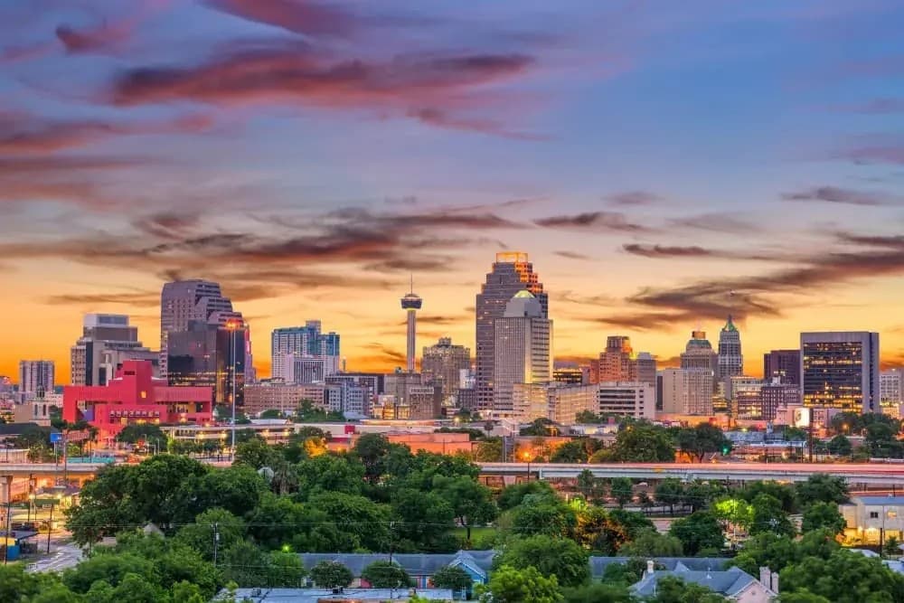 San Antonio, image 1 of 1