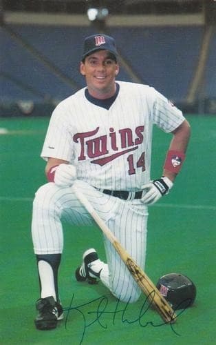 Kent Hrbek, image 1 of 1