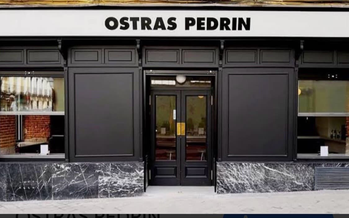 Ostras Pedrin, image 1 of 1