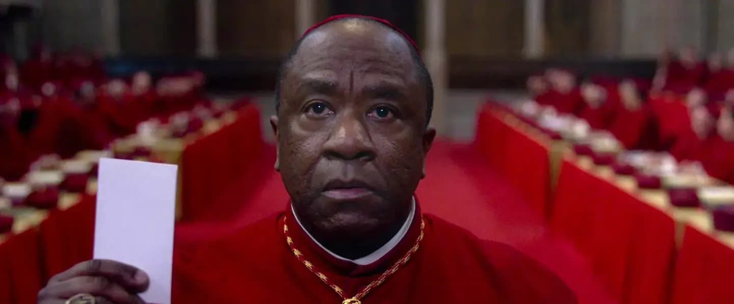 Papal Big Brother Meets Political Thriller, image 1 of 1