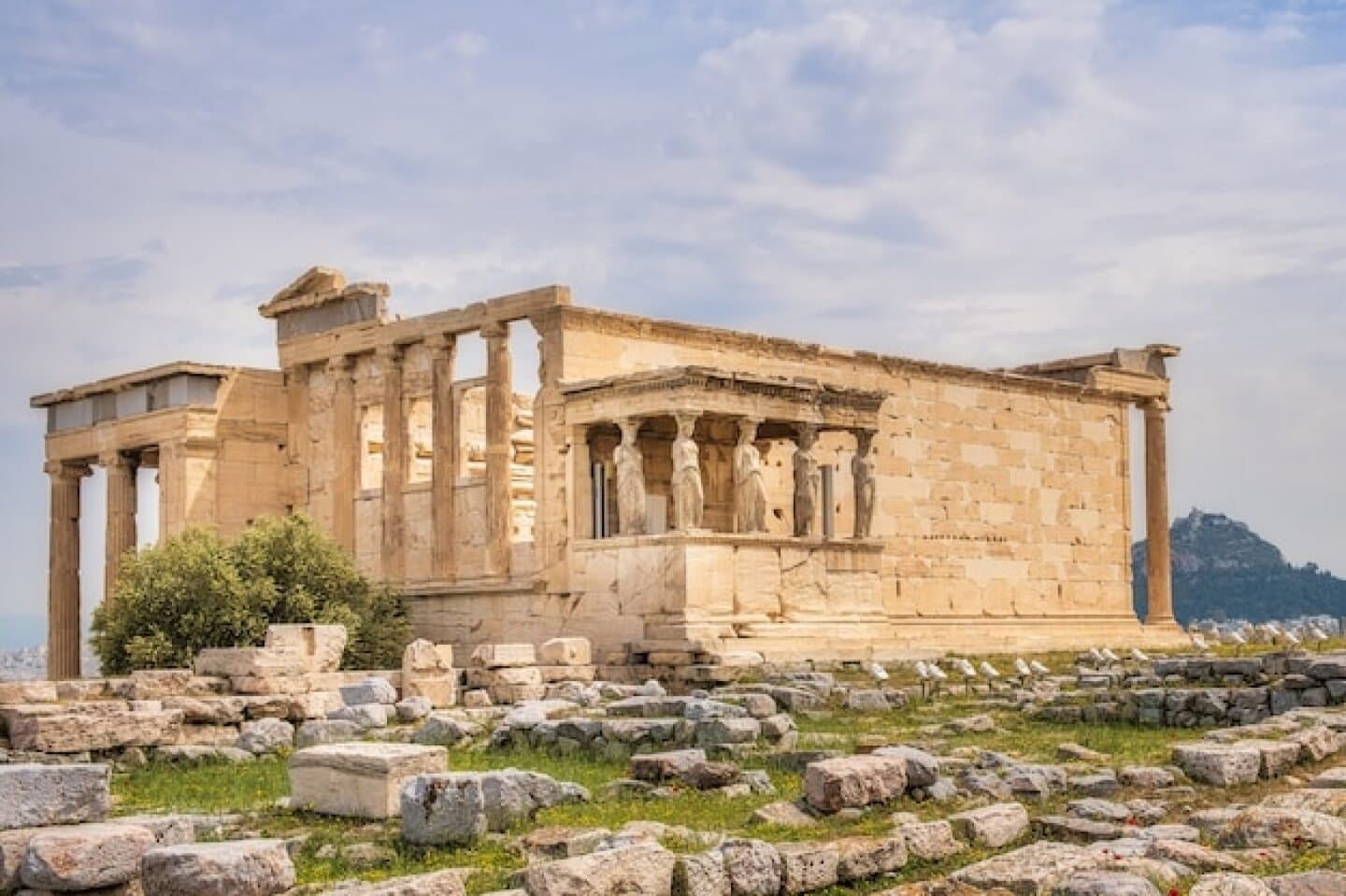 Acropolis and Parthenon, image 1 of 1