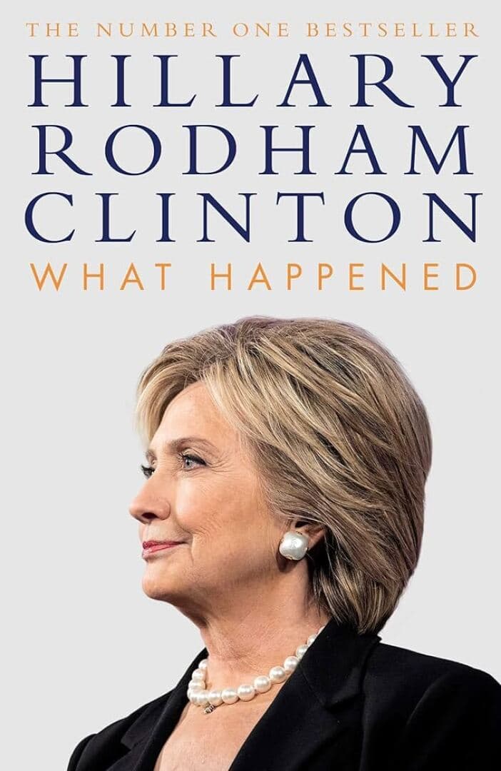 What Happened, image 1 of 1