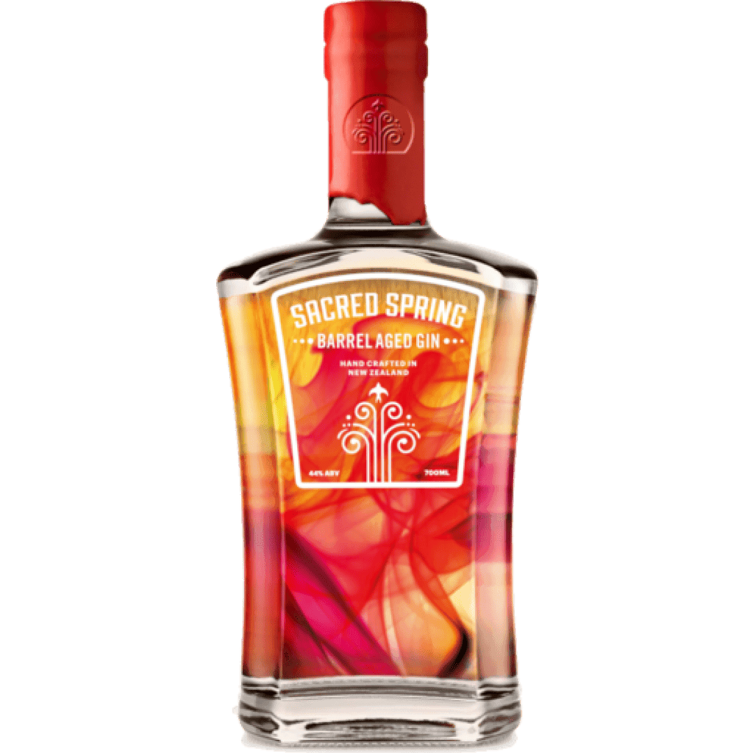 Sacred Cask-Aged Gin, image 1 of 1