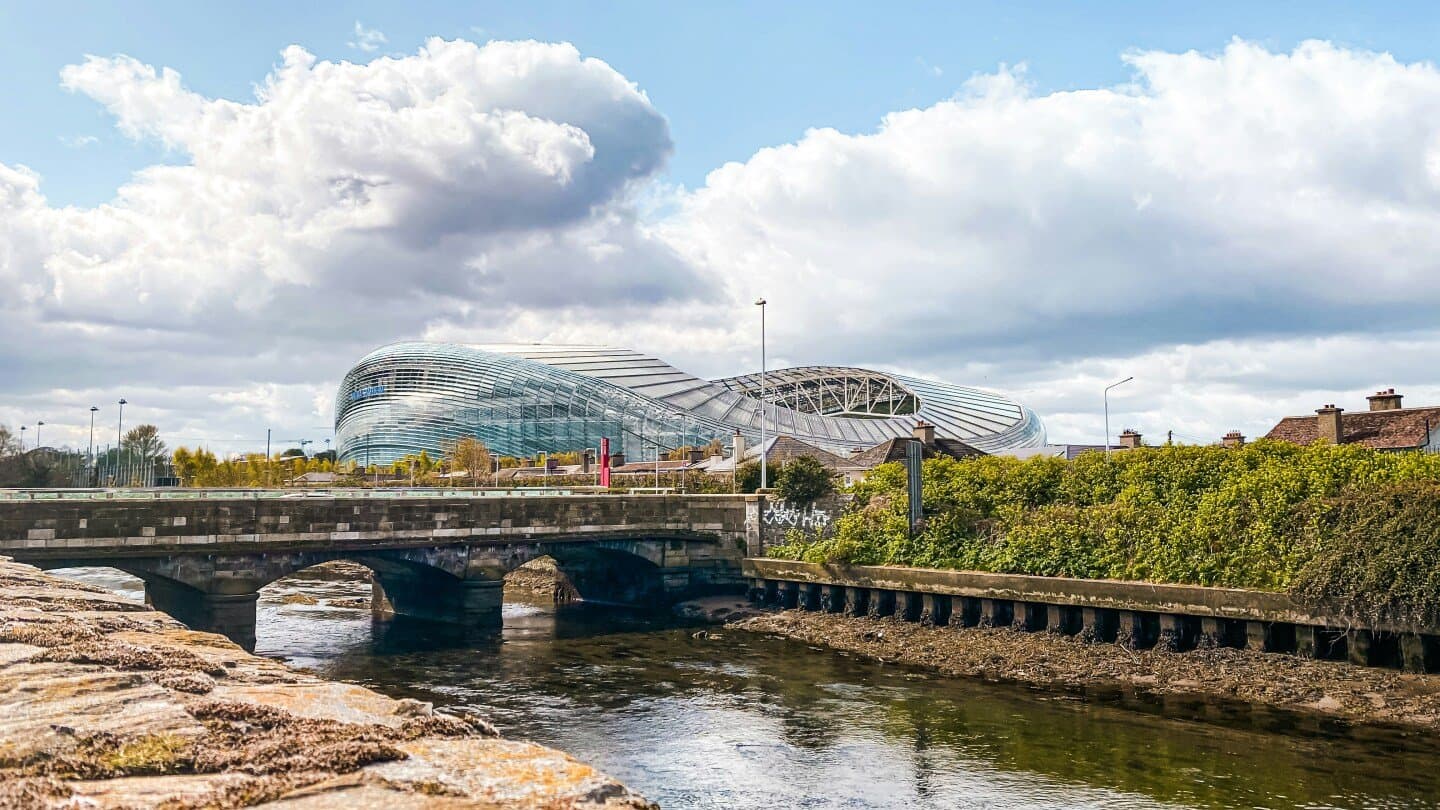 Aviva Stadium, image 1 of 1