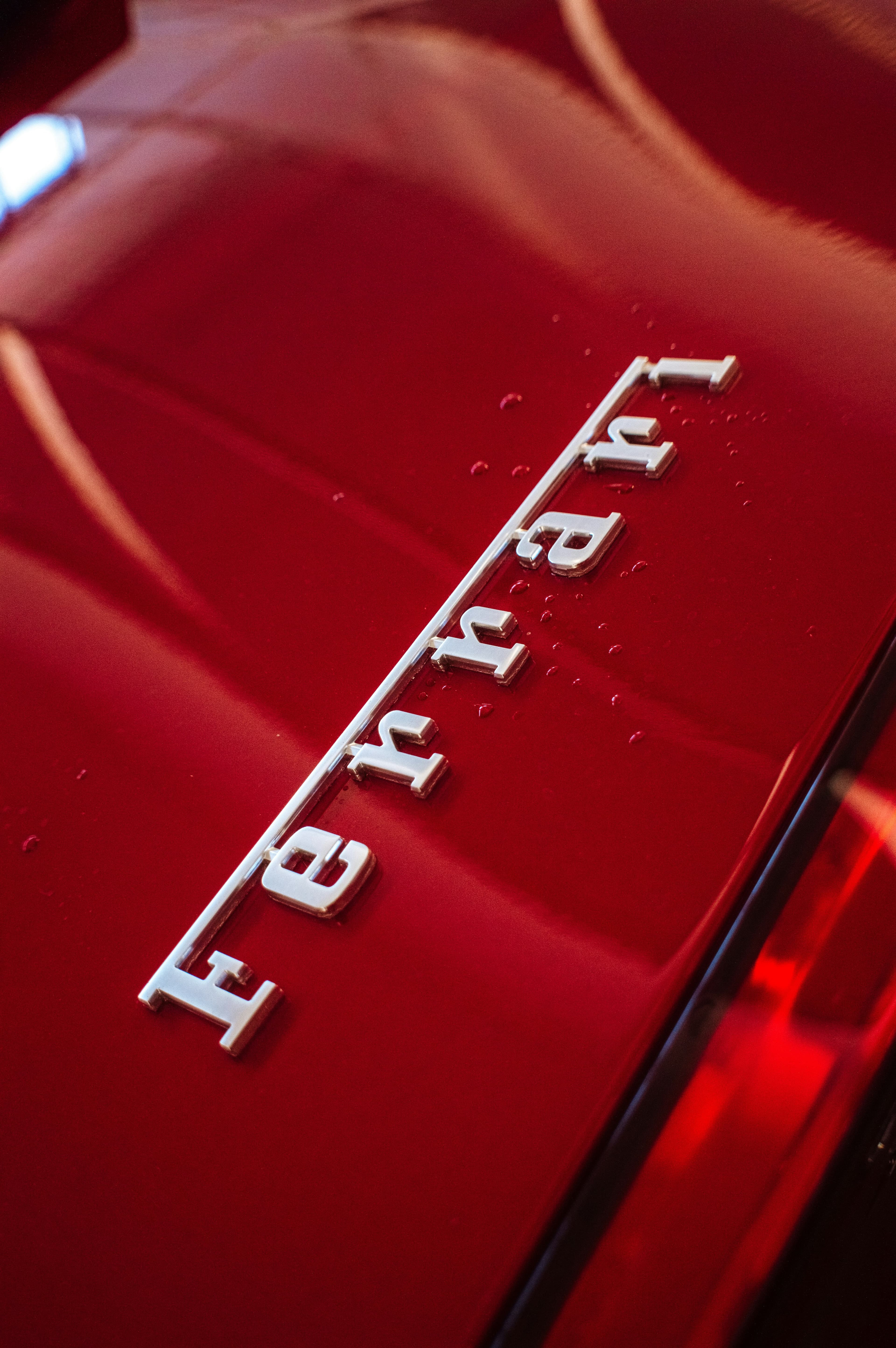 Ferrari 250 GT Lusso, image 1 of 1