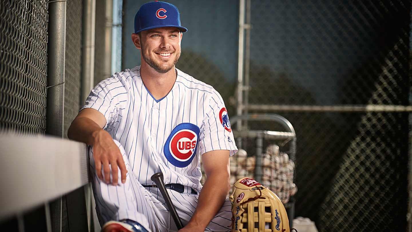 Kris Bryant, image 1 of 1