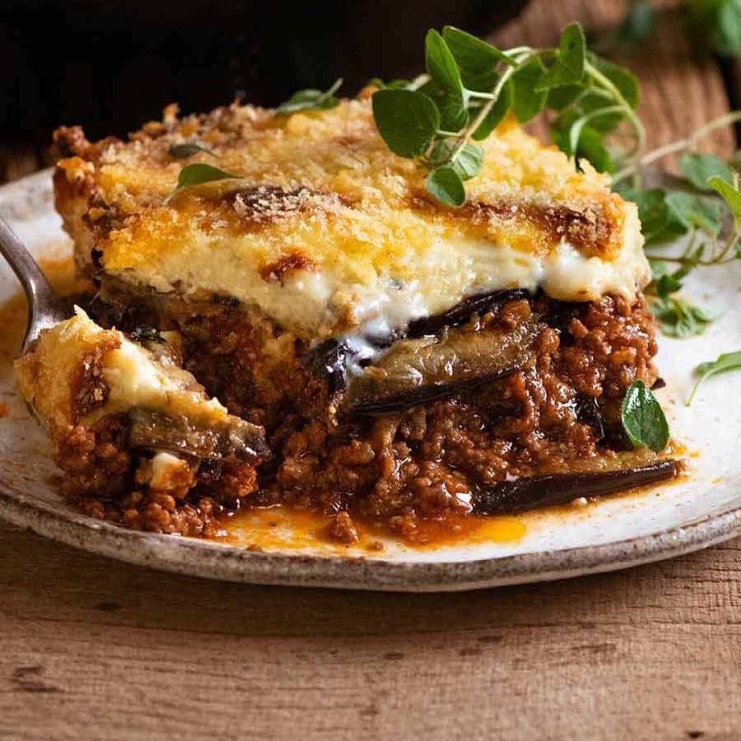 Moussaka, image 1 of 1