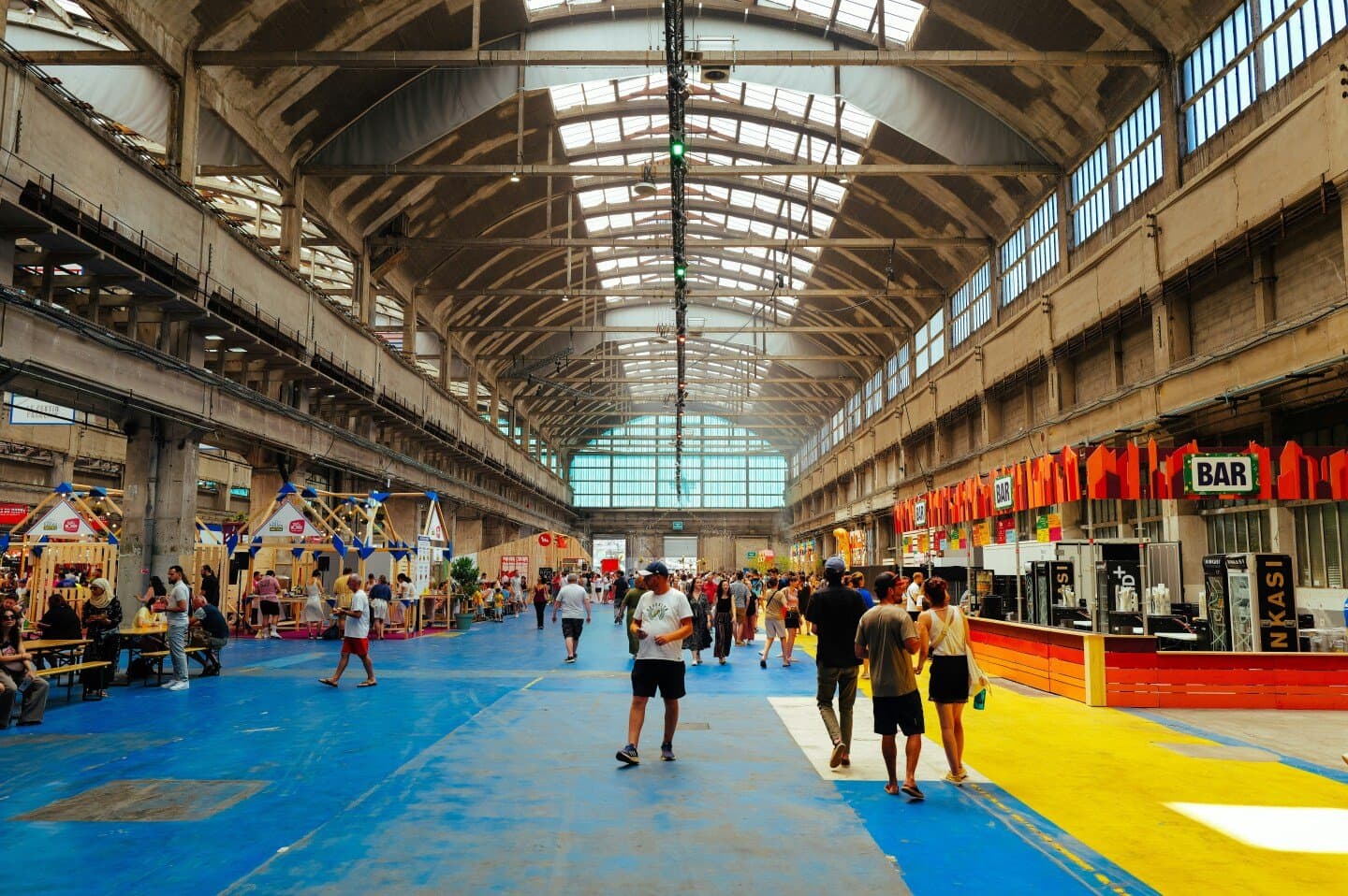 Chelsea Piers Field House, image 1 of 1