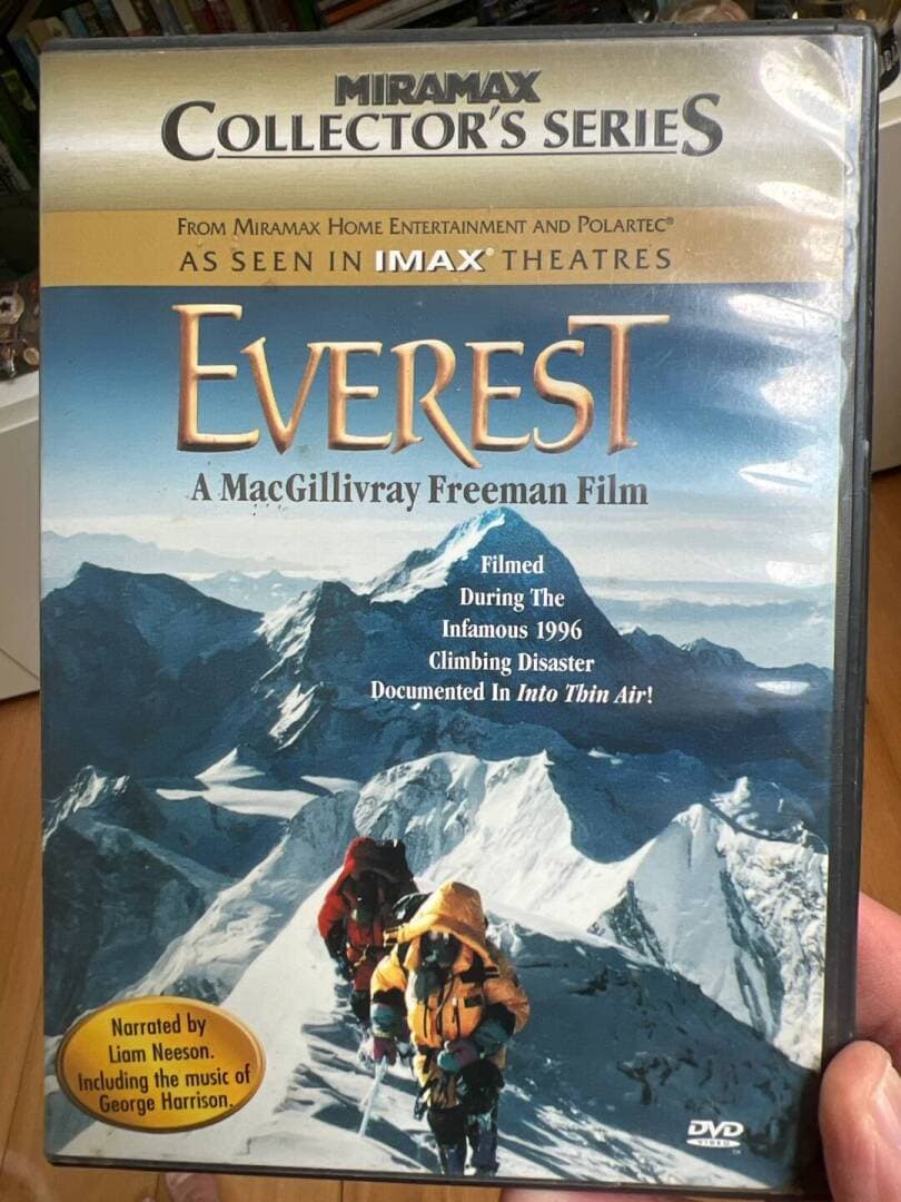 Everest, image 1 of 1