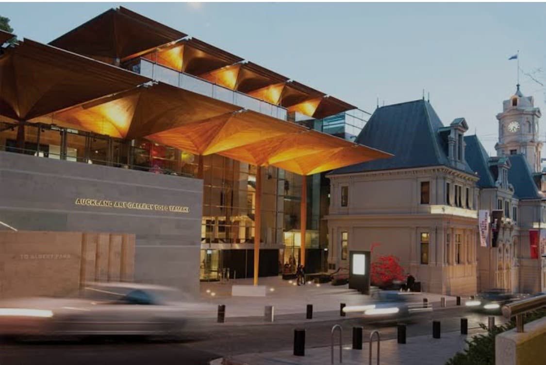 Auckland Art Gallery, image 1 of 1