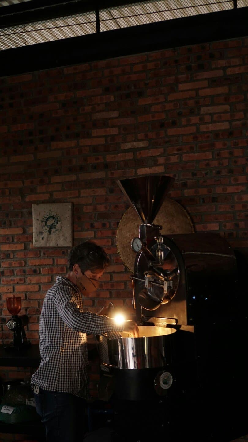 Old Spike Roastery, image 1 of 1