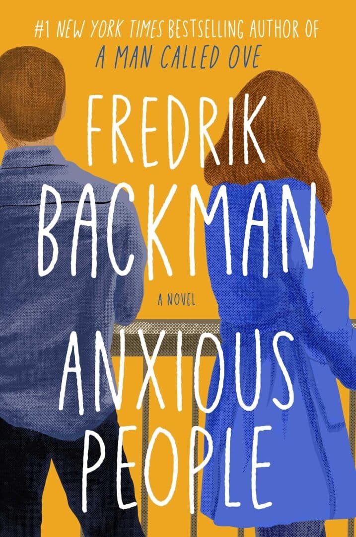 Anxious People, image 1 of 1