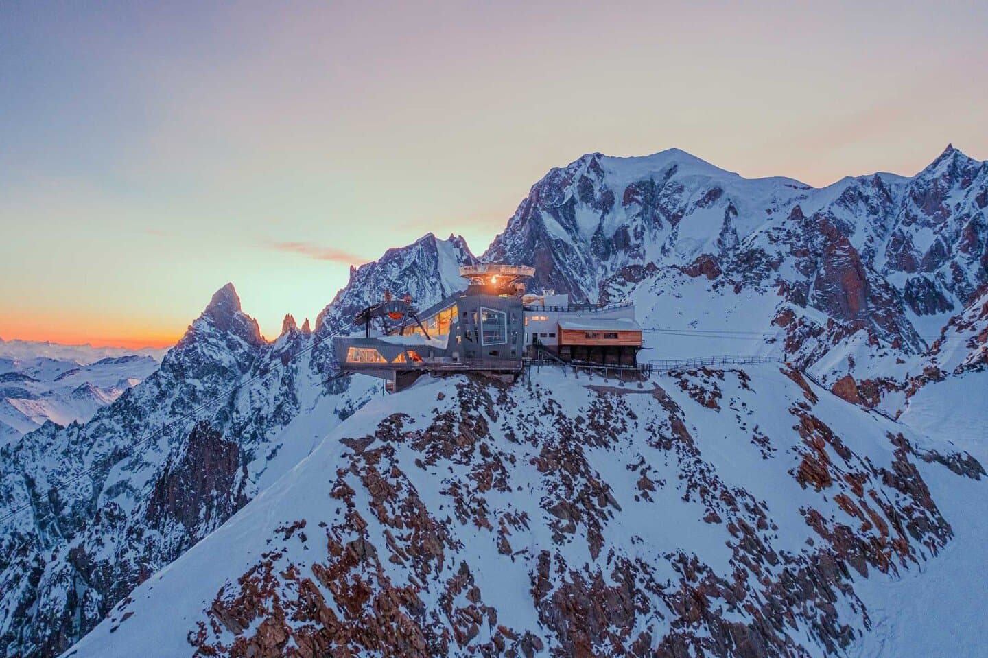 Monte Bianco – Courmayeur, image 1 of 1